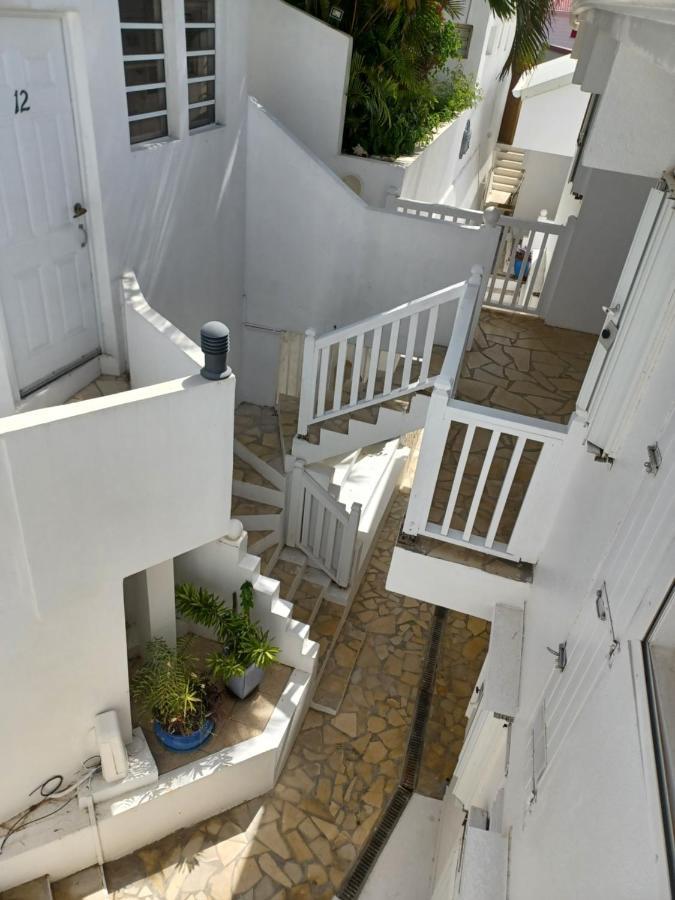 5 min de Baie Orientale-vue magique, Idolem résidence unité 14 - 57 Rue du Mont Vernon 1 Cul de Sac Extérieur photo